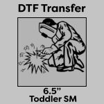 DTF Transfer 6.5" Thumbnail