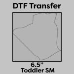 DTF Transfer 6.5" Thumbnail