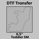 DTF Transfer 6.5" Thumbnail