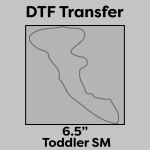 DTF Transfer 6.5" Thumbnail