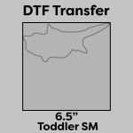 DTF Transfer 6.5" Thumbnail