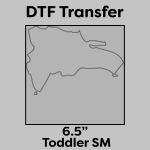 DTF Transfer 6.5" Thumbnail