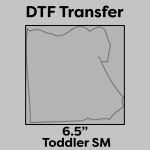 DTF Transfer 6.5" Thumbnail