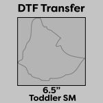 DTF Transfer 6.5" Thumbnail