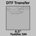 DTF Transfer 6.5" Thumbnail