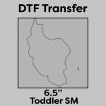 DTF Transfer 6.5" Thumbnail