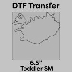 DTF Transfer 6.5" Thumbnail