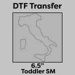 DTF Transfer 6.5" Thumbnail