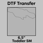 DTF Transfer 6.5" Thumbnail