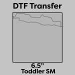 DTF Transfer 6.5" Thumbnail