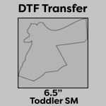 DTF Transfer 6.5" Thumbnail