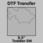 DTF Transfer 6.5" Thumbnail