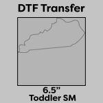 DTF Transfer 6.5" Thumbnail