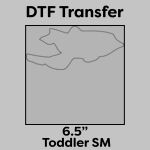 DTF Transfer 6.5" Thumbnail