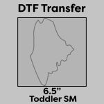 DTF Transfer 6.5" Thumbnail