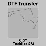DTF Transfer 6.5" Thumbnail