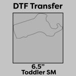 DTF Transfer 6.5" Thumbnail