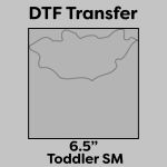 DTF Transfer 6.5" Thumbnail