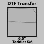 DTF Transfer 6.5" Thumbnail