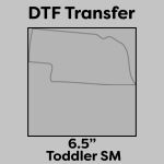 DTF Transfer 6.5" Thumbnail