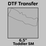 DTF Transfer 6.5" Thumbnail