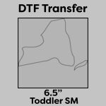 DTF Transfer 6.5" Thumbnail