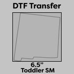 DTF Transfer 6.5" Thumbnail