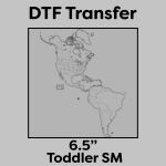 DTF Transfer 6.5" Thumbnail