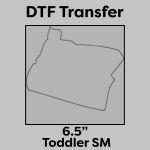 DTF Transfer 6.5" Thumbnail