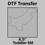 DTF Transfer 6.5" Thumbnail