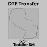 DTF Transfer 6.5" Thumbnail