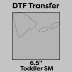 DTF Transfer 6.5" Thumbnail