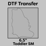 DTF Transfer 6.5" Thumbnail