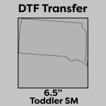 DTF Transfer 6.5" Thumbnail