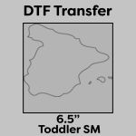 DTF Transfer 6.5" Thumbnail