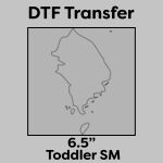 DTF Transfer 6.5" Thumbnail