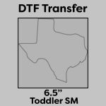 DTF Transfer 6.5" Thumbnail