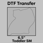 DTF Transfer 6.5" Thumbnail