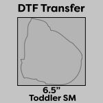 DTF Transfer 6.5" Thumbnail