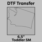 DTF Transfer 6.5" Thumbnail