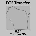 DTF Transfer 6.5" Thumbnail