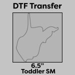DTF Transfer 6.5" Thumbnail