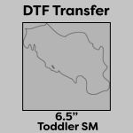 DTF Transfer 6.5" Thumbnail