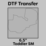 DTF Transfer 6.5" Thumbnail