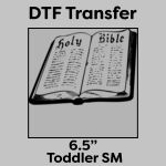 DTF Transfer 6.5" Thumbnail
