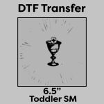 DTF Transfer 6.5" Thumbnail