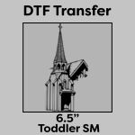 DTF Transfer 6.5" Thumbnail