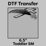 DTF Transfer 6.5" Thumbnail