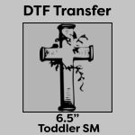 DTF Transfer 6.5" Thumbnail