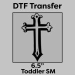 DTF Transfer 6.5" Thumbnail